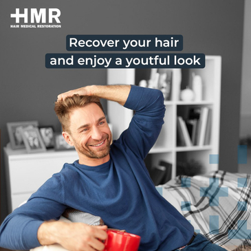 Slider image (2) Hair Medical Restoration (HMR)